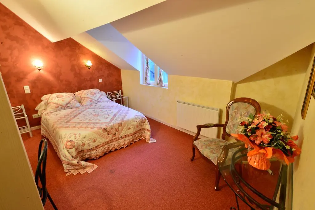 ** Bed & Breakfast Au Pied Du Chateau Lourdes France