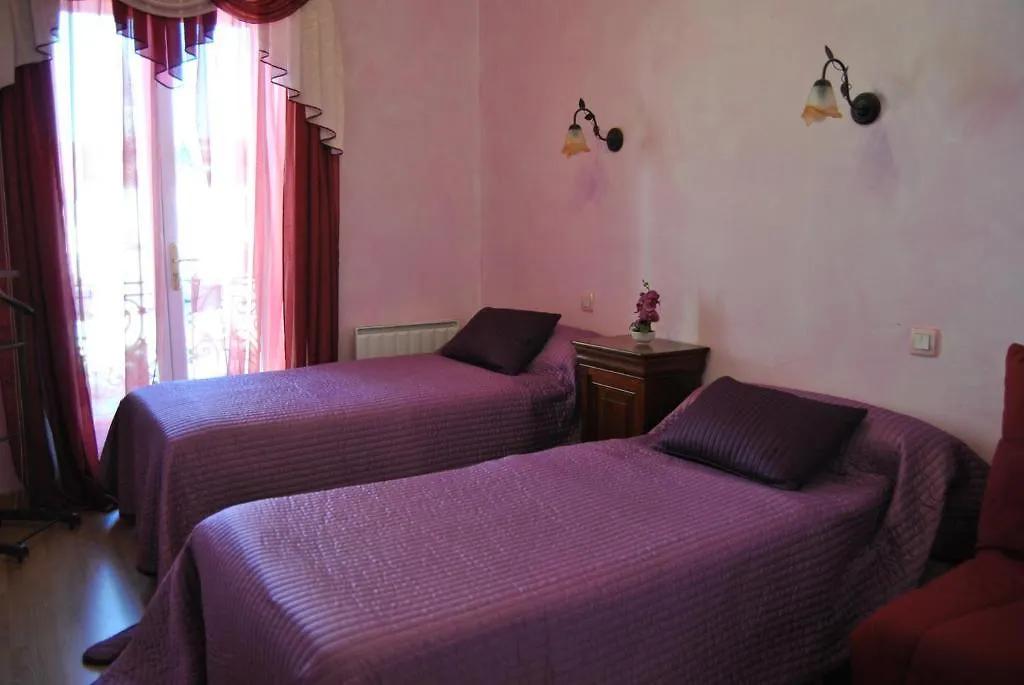 Bed and breakfast Au Pied Du Chateau Lourdes