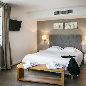 Appart hôtel Zenitude Hôtel-résidences Lorda, Lourdes