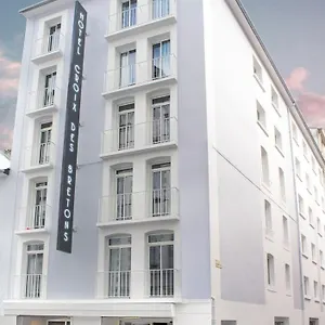 Hotel Croix Des Bretons - Pyrénées, Lourdes