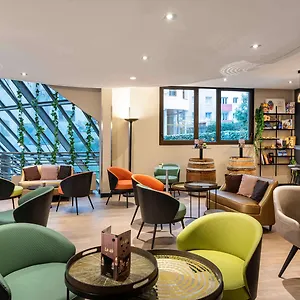Ibis Alesia Montparnasse Hotel