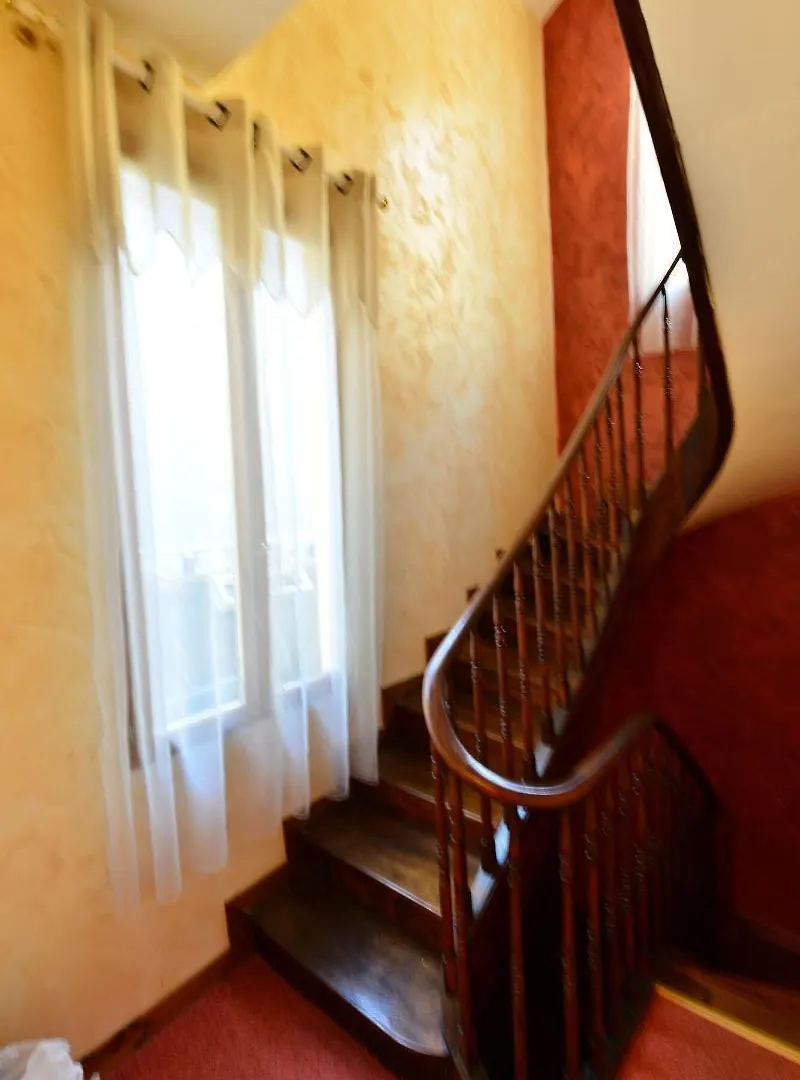 Au Pied Du Chateau Lourdes