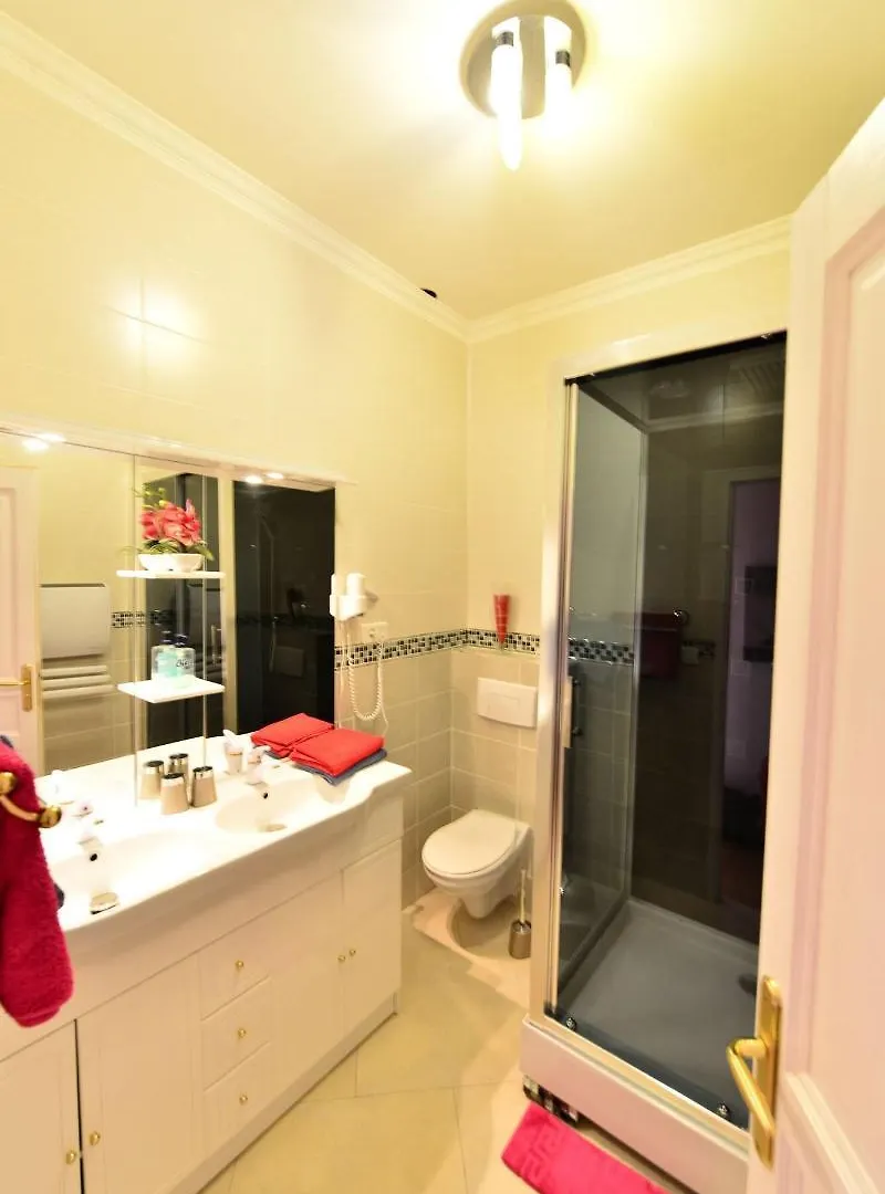 Bed & Breakfast Au Pied Du Chateau Lourdes
