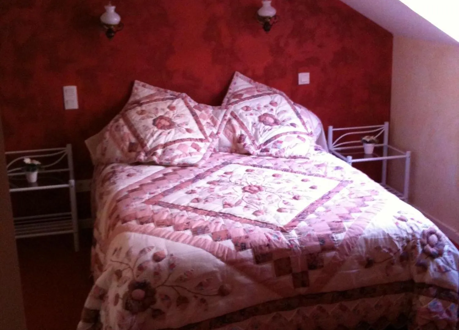 ** Bed and breakfast Au Pied Du Chateau Lourdes Francia