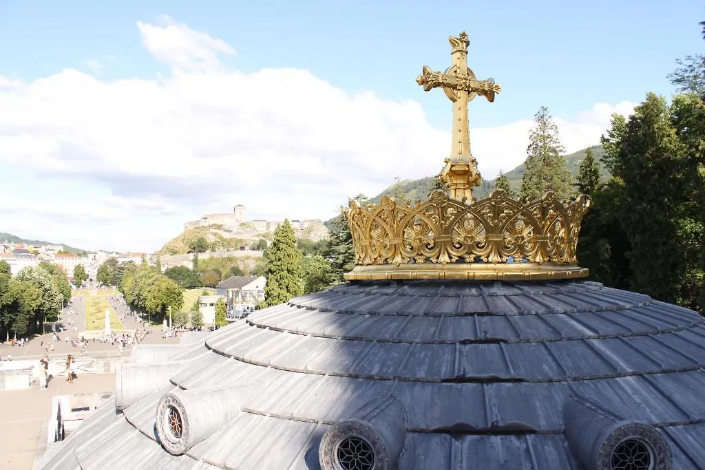 Au Pied Du Chateau Lourdes 2*,