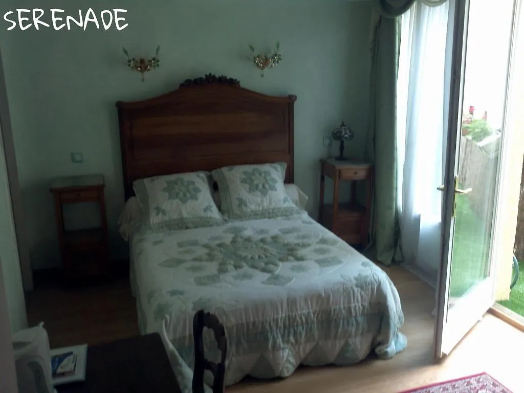 Au Pied Du Chateau 루르드 프랑스