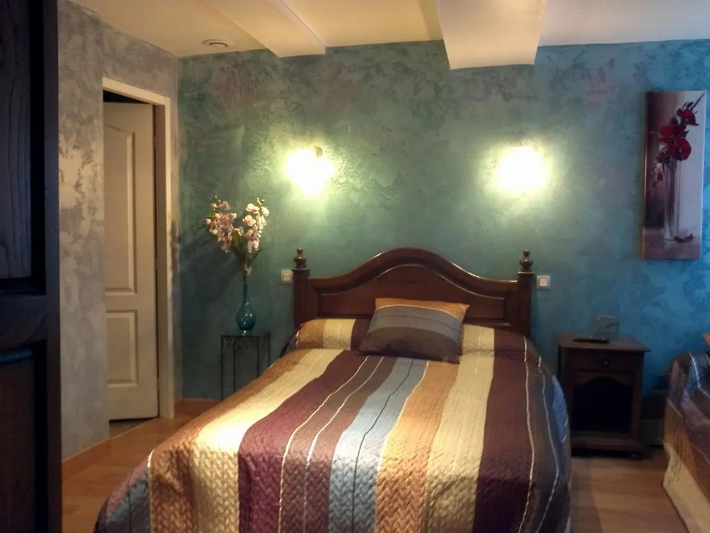 B&B Au Pied Du Chateau 루르드