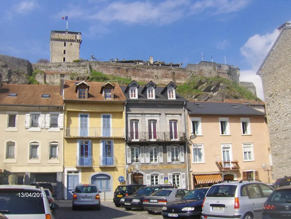 Au Pied Du Chateau Lourdes 2*,  France