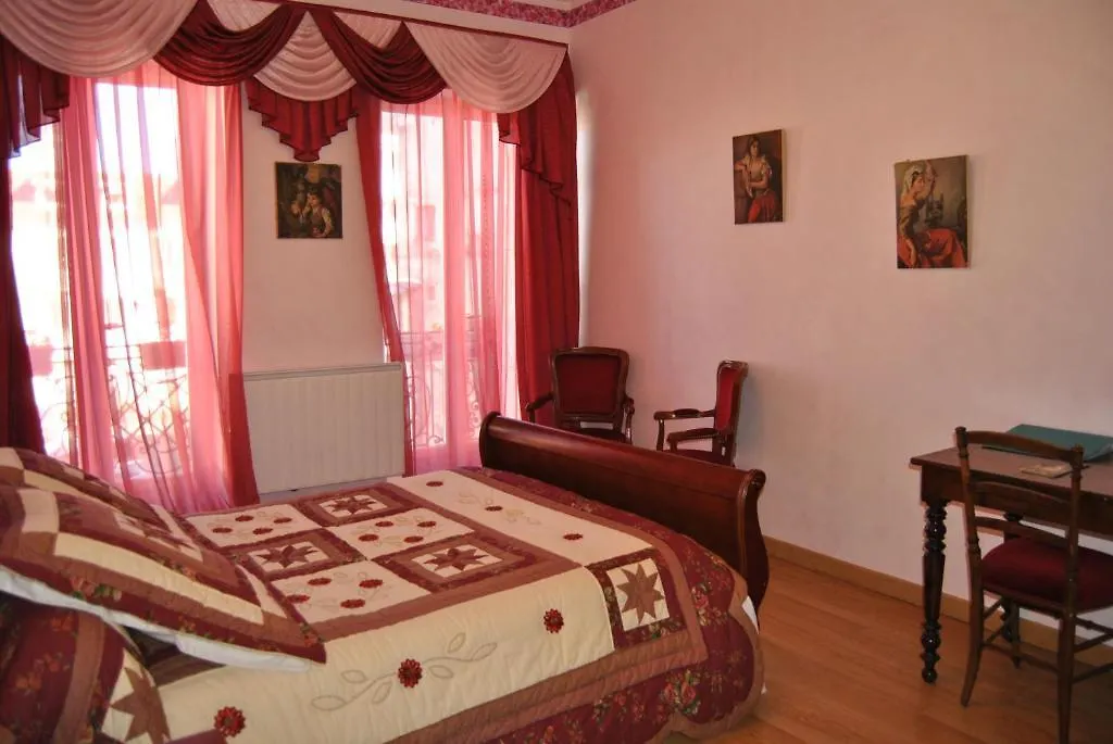 Au Pied Du Chateau Lourdes 2*,